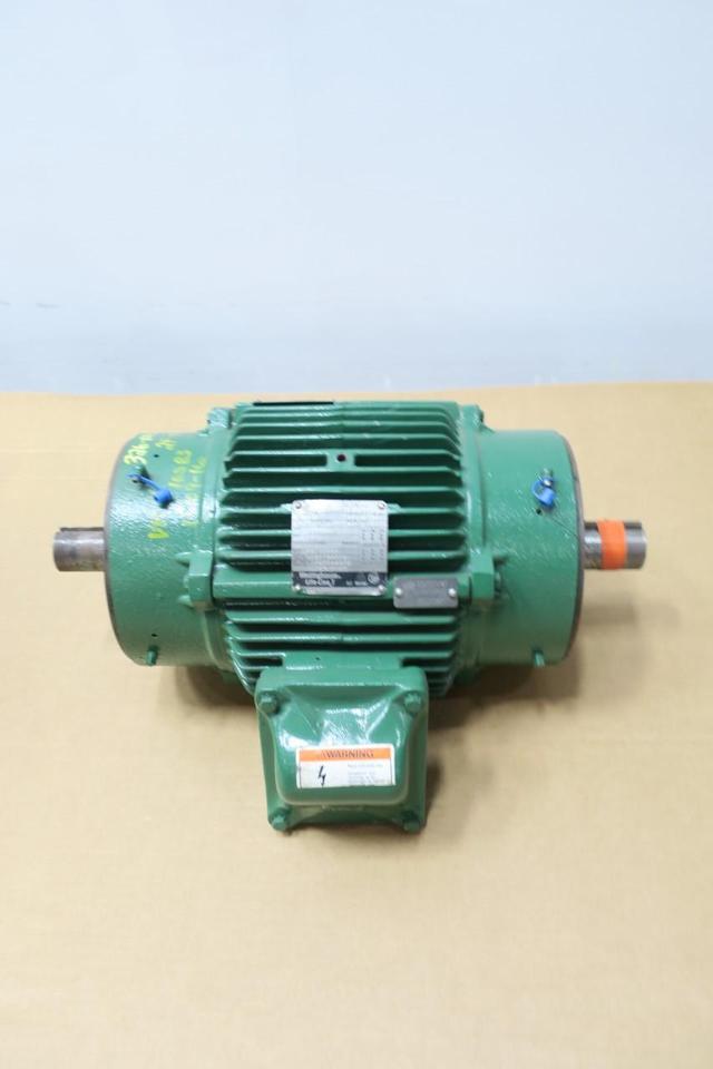 WESTINGHOUSE TUEP LIFE-LINE T MOTOR 215T 3PH 2HP 870RPM 230/460V-AC