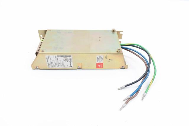 ALLEN BRADLEY 22-RF012-BL LINE FILTER 12A AMP 380-480V-AC