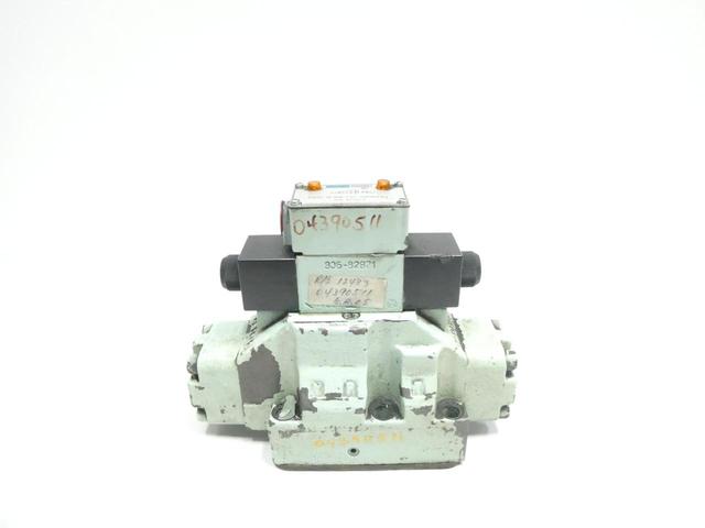 HAGGLUNDS DENISON A3D06 35 B08 0303 20D5W01361 115V-AC HYDRAULIC SOLENOID VALVE