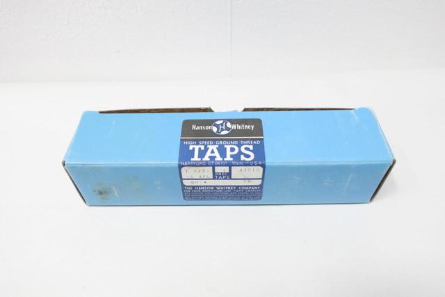 HANSON WHITNEY 41016 1 1/2-6 4FL PIPE BOLT TAP