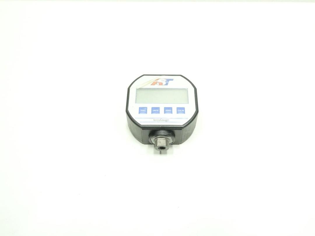 AST AG200J10000P4E0000 DIGITAL PRESSURE GAUGE 0-10000PSI