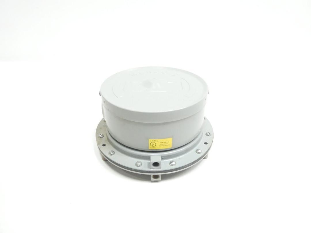 MERCOID PPQ-3 RG X2A CONTROL MERCURY SWITCH 120/240V-AC/DC