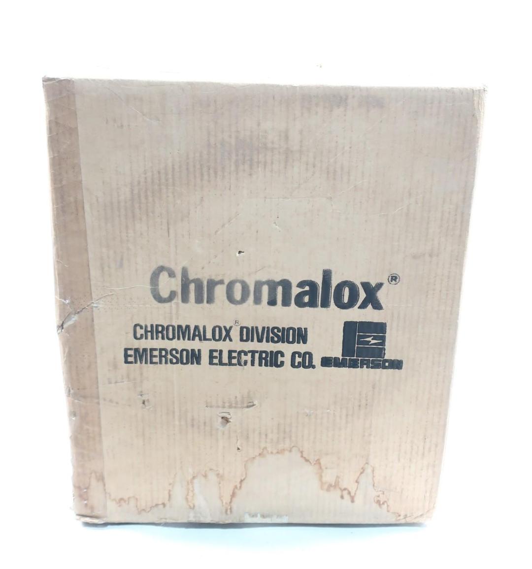 CHROMALOX 168106-01 ELECTRIC HEATER 3P 3PH 7.5KW 240V-AC