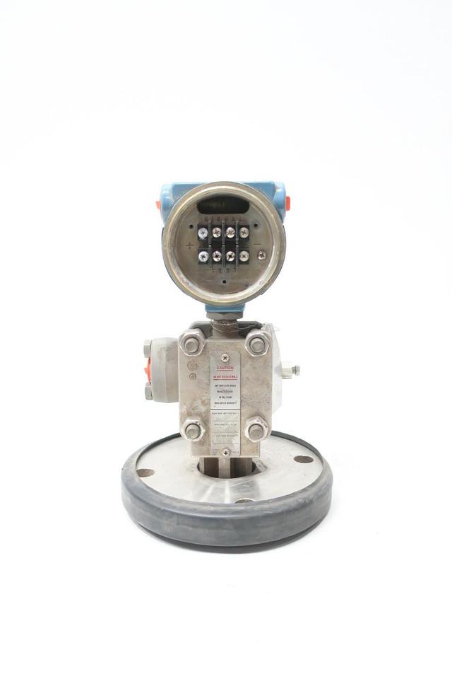 ROSEMOUNT 1151LT4EA0F22DL4 PRESSURE TRANSMITTER 0-66IN-H2O 45V-DC