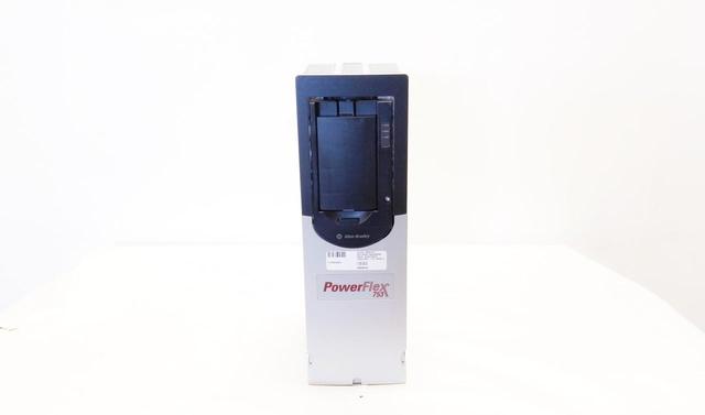 ALLEN BRADLEY 20F11ND011AA0NNNNN POWERFLEX 753 AC VFD DRIVE 480V-AC 7.5HP