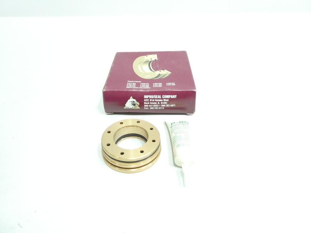 INPRO/SEAL 6732-A-01256-0 BEARING ISOLATOR SHAFT-1.25 BORE-2.125