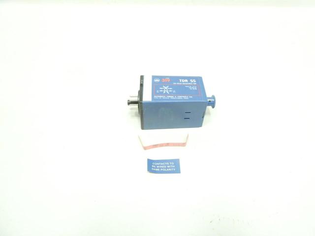ATC 319B101Q1X TIME DELAY RELAY 120/240V-AC 30V-DC