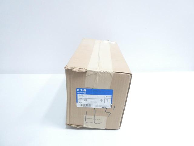 CROUSE HINDS LL889 CONDULET ALUMINUM LL CONDUIT OUTLET BODY 3IN