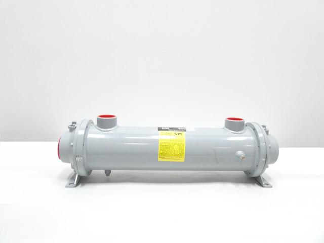 AMERICAN INDUSTRIAL CS-1224-33770 0414 SHELL AND TUBE HEAT EXCHANGER