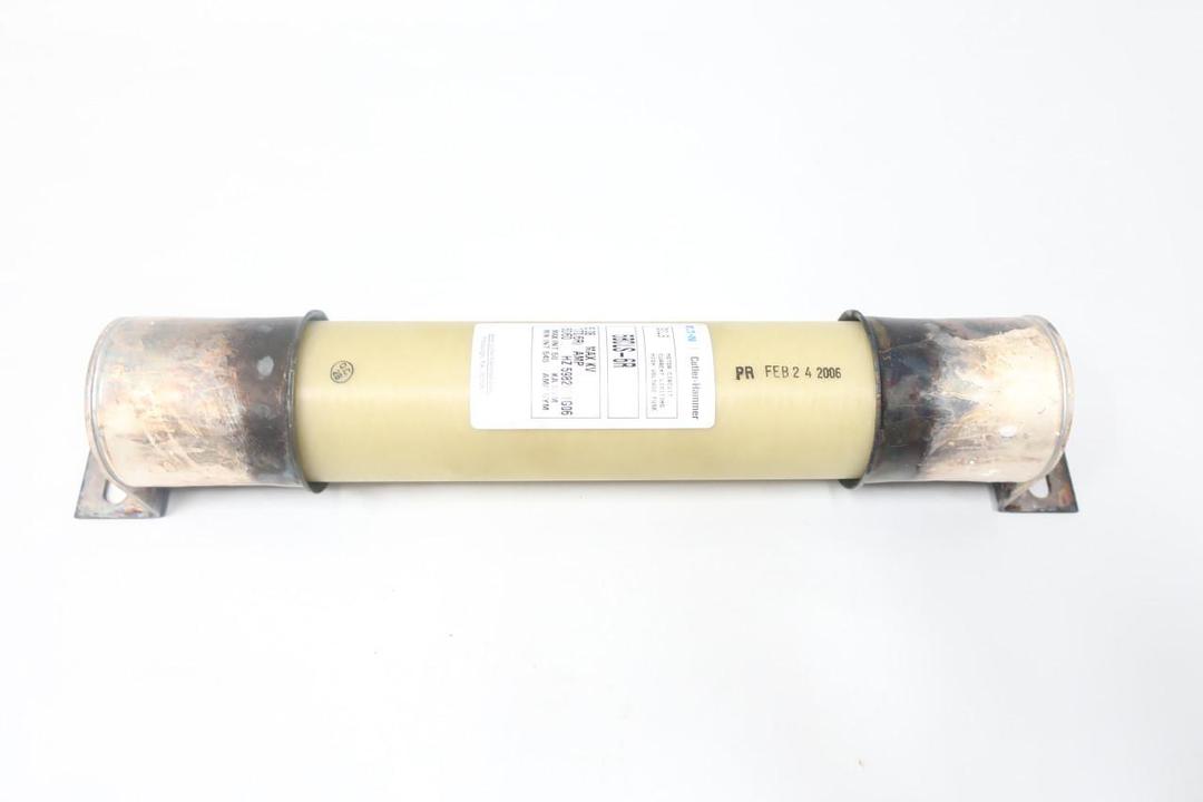 CUTLER HAMMER 5BCLS-6R CURRENT LIMITING HIGH VOLTAGE FUSE 6R 170A AMP 5.08KV-AC