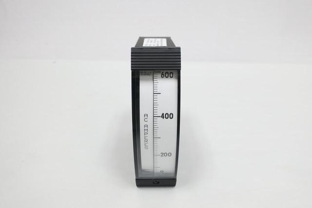 WESCHLER INSTRUMENTS VC-252 716B316A16 SOLAR 913375C1 AMMETER 0-600A AMP