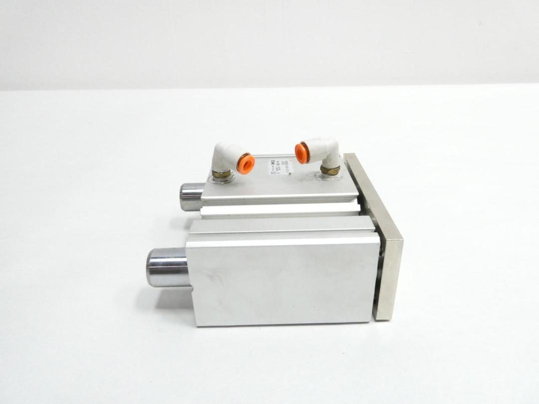 SMC MGQM32-50-XC18-X45US GUIDED SLIDE CYLINDER 32MM 50MM 145PSI
