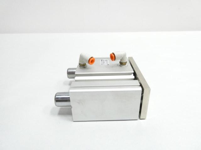 SMC MGQM32-50-XC18-X45US GUIDED SLIDE CYLINDER 32MM 50MM 145PSI