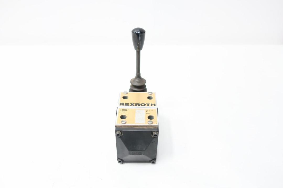 REXROTH 4WMM 10 G11 HYDRAULIC DIRECTIONAL CONTROL VALVE