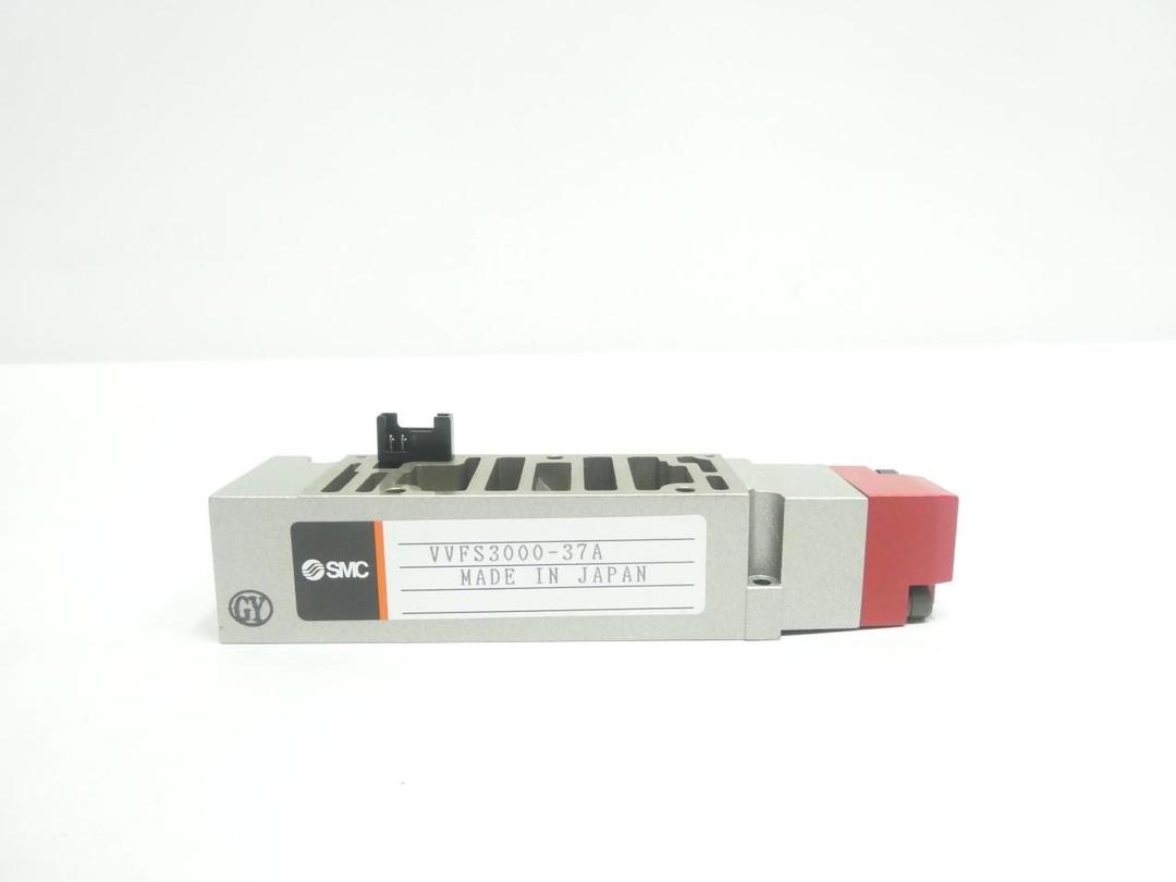 SMC VVFS3000-37A-1 PNEUMATIC SOLENOID VALVE