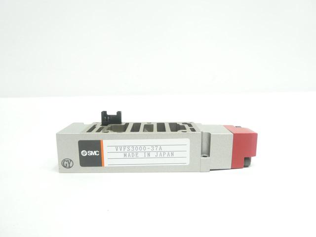 SMC VVFS3000-37A-1 PNEUMATIC SOLENOID VALVE