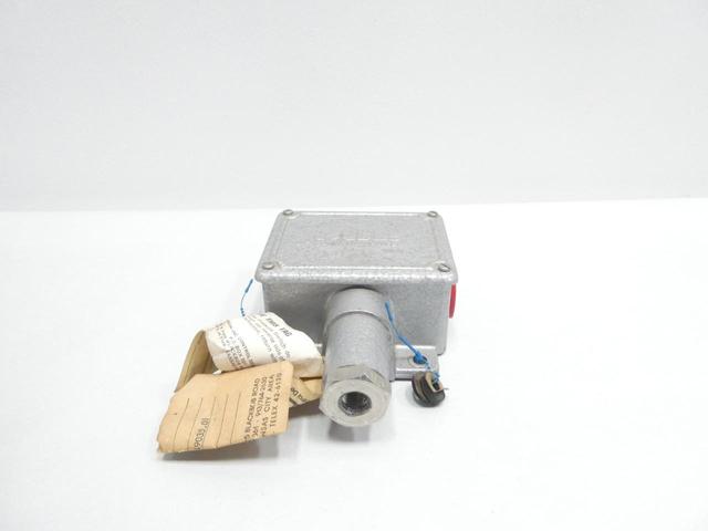 SOR 6NN-K2-PP PRESSURE SWITCH 3-30PSI