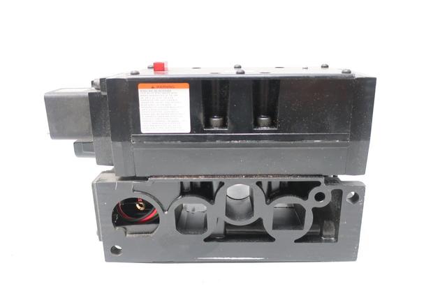 PARKER 4530BF40BBBE53 SOLENOID VALVE 120V-AC 150PSI