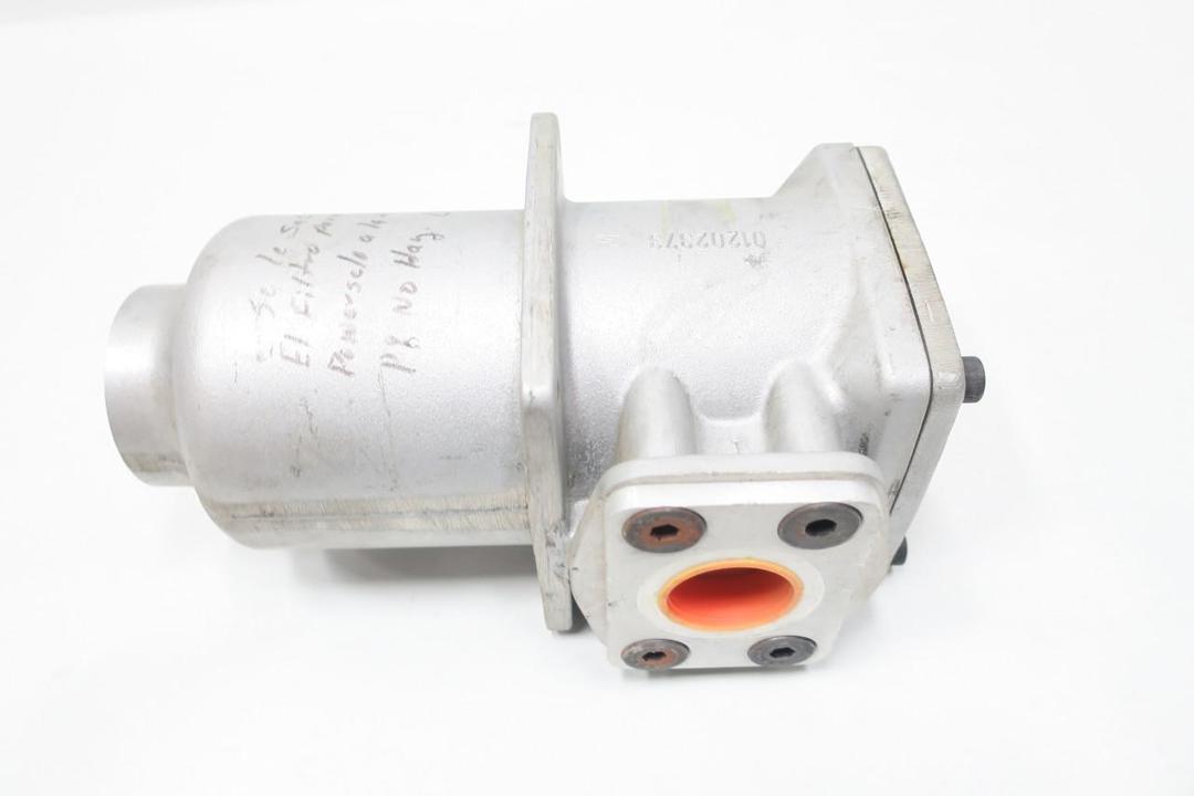HYDAC RFBN3HC330G10D1.1 HYDRAULIC FILTER ASSEMBLY 360PSI 1-1/4IN NPT