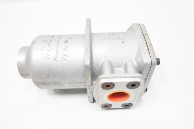 HYDAC RFBN3HC330G10D1.1 HYDRAULIC FILTER ASSEMBLY 360PSI 1-1/4IN NPT
