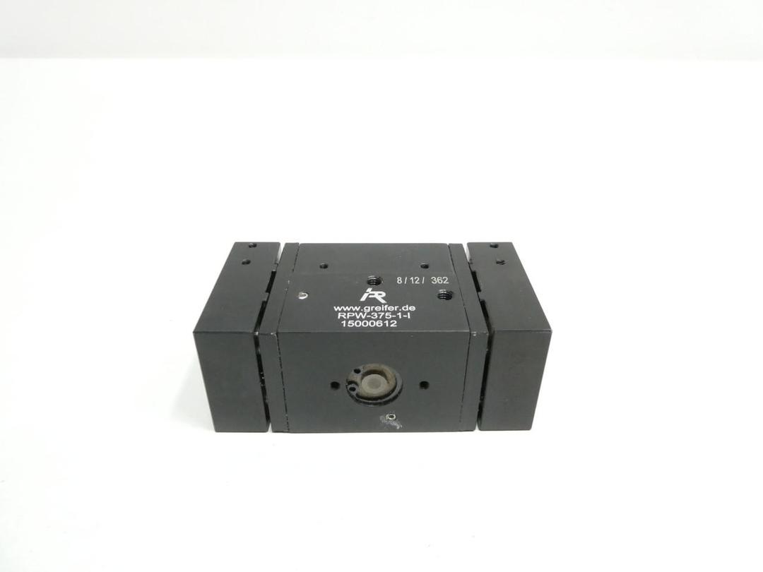 ROBOHAND RPW-375-1-I PNEUMATIC GRIPPER