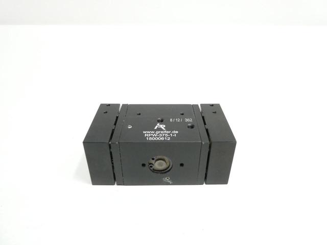 ROBOHAND RPW-375-1-I PNEUMATIC GRIPPER