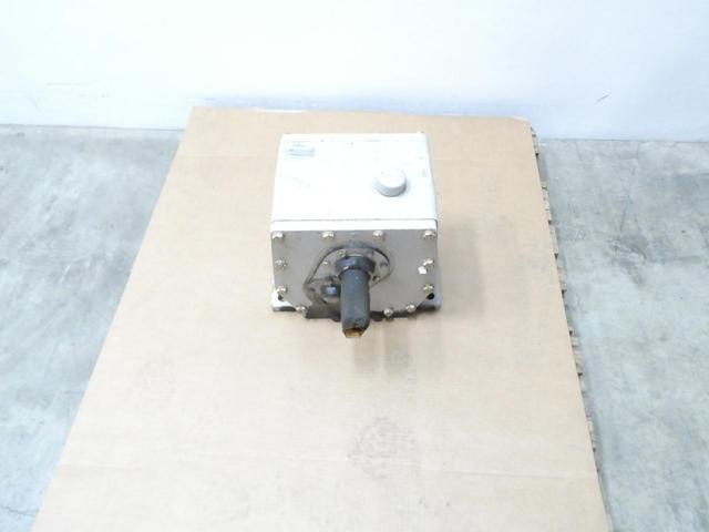 FALK 52-1040FZ2A ENCLOSED GEAR DRIVE 20.89:1