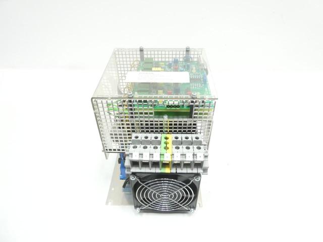LEISTUNGSELEKTRONIK W3C 400/480-100F TK/TSE/SE-001.2 SOFT STARTER 480V-AC