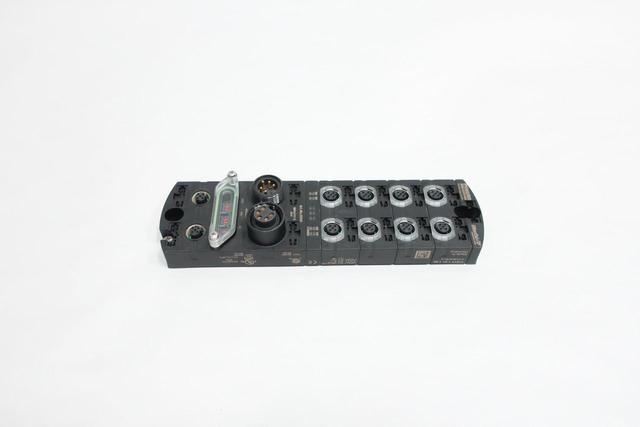 MURR ELEKTRONIK 55085 COMPACT MODULE FIELDBUS SYSTEM
