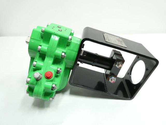 TYPE K DAMPER DRIVES TK-25X0010A90D8 K2 K-TORK PNEUMATIC VANE ACTUATOR