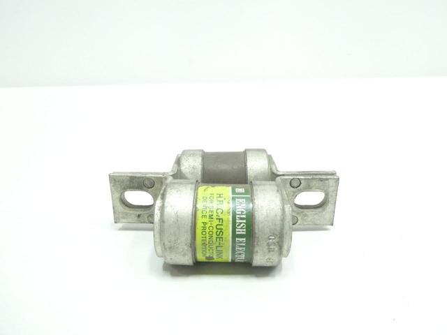 ENGLISH ELECTRIC GSB 400A SEMICONDUCTOR FUSE 400A AMP 1000V-AC