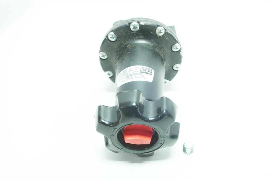 PARKER 035682000B SCHRADER BELLOWS 1IN NPT 300PSI 5-125PSI PNEUMATIC REGULATOR