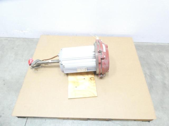 KONECRANES MK13LB200N144276034T AC MOTOR 3PH 11KW 1710RPM 28MM 575V-AC