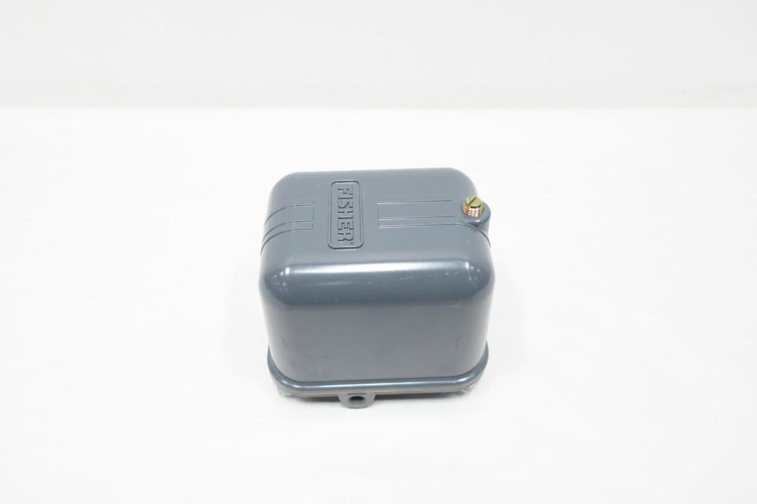 FISHER 3572 PNEUMATIC VALVE POSITIONER 3-15PSI
