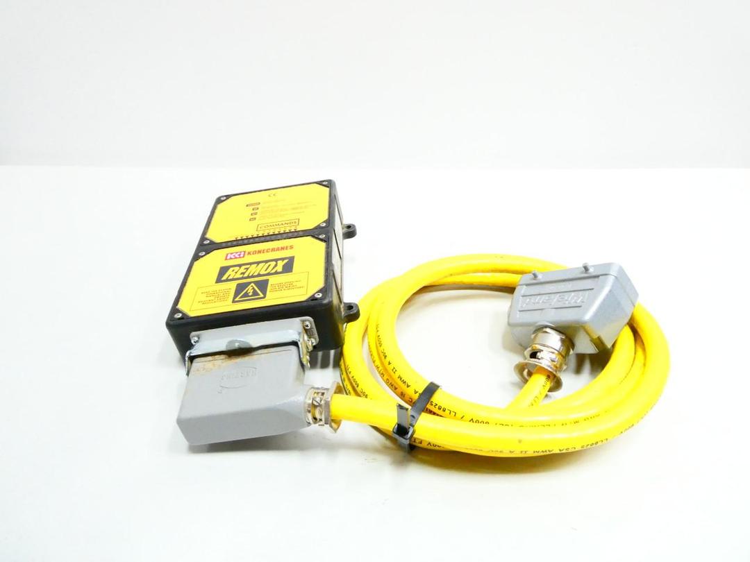 HBC RADIOMATIC FSE 707 CRANE CONTROL RECIEVER