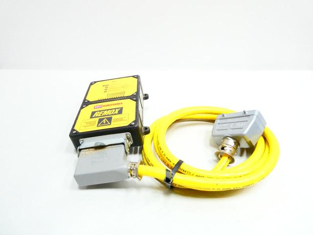 HBC RADIOMATIC FSE 707 CRANE CONTROL RECIEVER