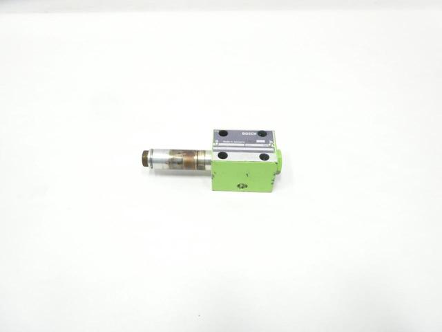 BOSCH D21WV05P1V105AW5024/00D0 HYDRAULIC DIRECTIONAL CONTROL VALVE
