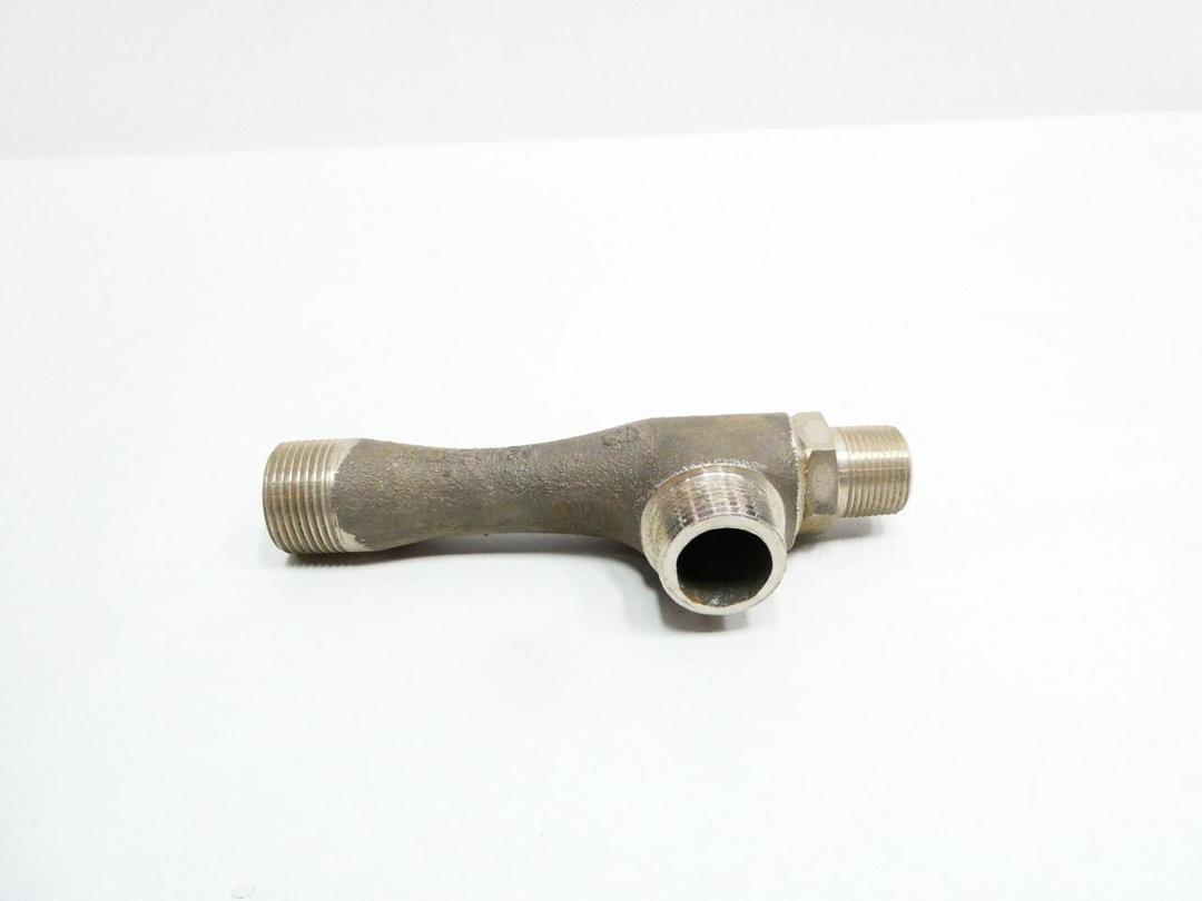 PENBERTHY GH-1 56872-030 STEEL JET PUMP 3/4 X 1 X 1IN