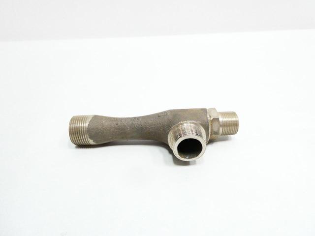 PENBERTHY GH-1 56872-030 STEEL JET PUMP 3/4 X 1 X 1IN