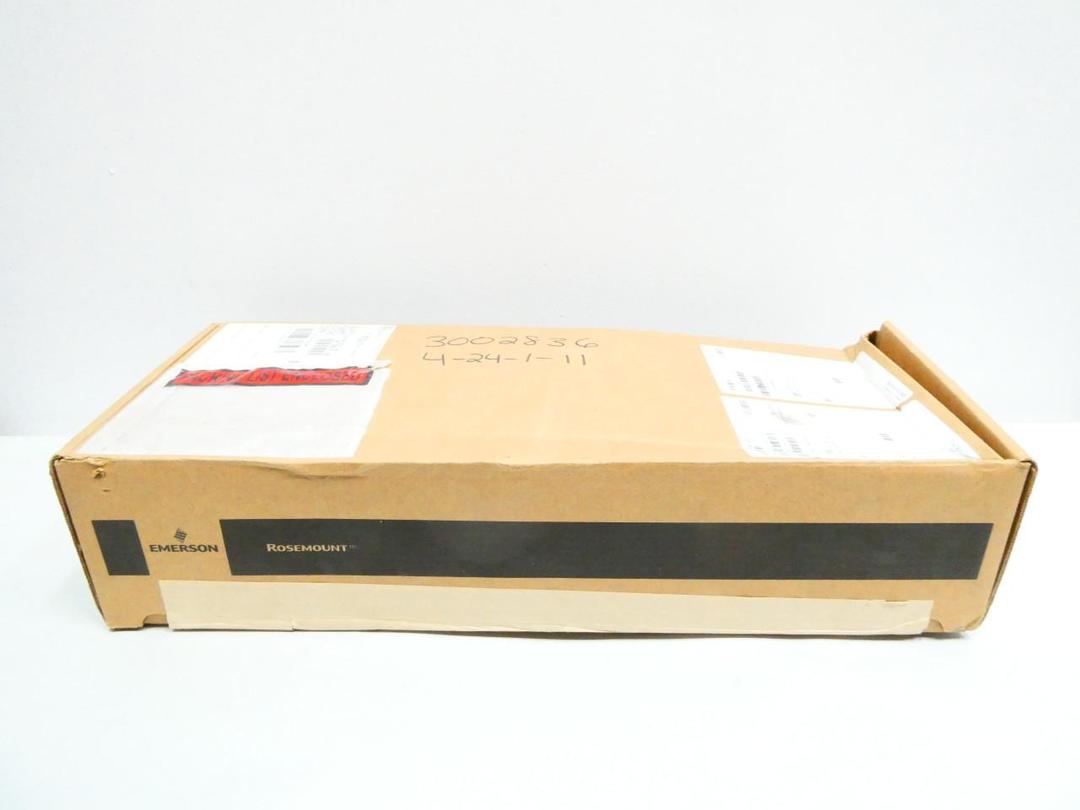 ROSEMOUNT 3144PD1A1E5XA TEMPERATURE TRANSMITTER 0-100C