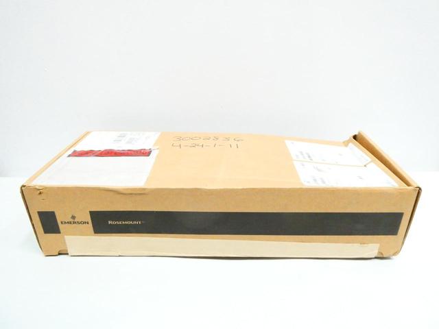 ROSEMOUNT 3144PD1A1E5XA TEMPERATURE TRANSMITTER 0-100C