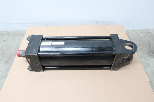 ROYAL H8C20C1A2A1A DOUBLE ACTING HYDRAULIC CYLINDER 8IN X 20IN