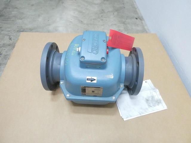 FOXBORO 2806-SABA-TSA-G-Z 2800 SERIES MAGNETIC FLOWTUBE 120V-AC 6IN 150