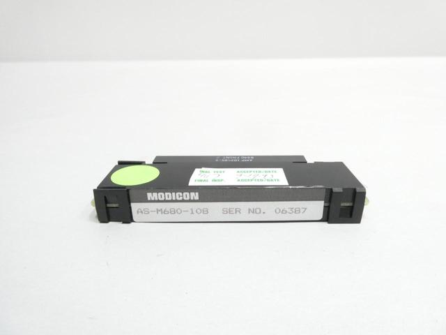 MODICON AS-M680-108 MEMORY MODULE