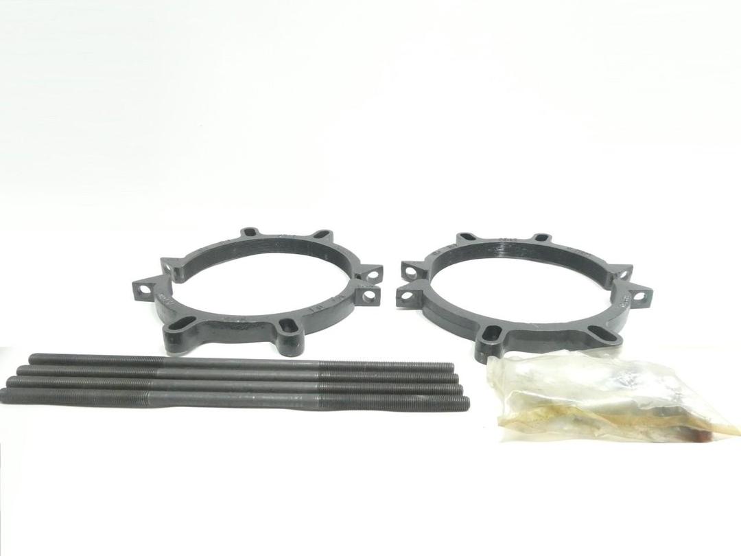 STAR 1100C IRON RESTRAINER JOINT 12IN