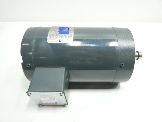 DIAMOND POWER 5K49UNB105AR AC MOTOR 145TCZ 3PH 2HP 1725RPM 208-230/460V-AC