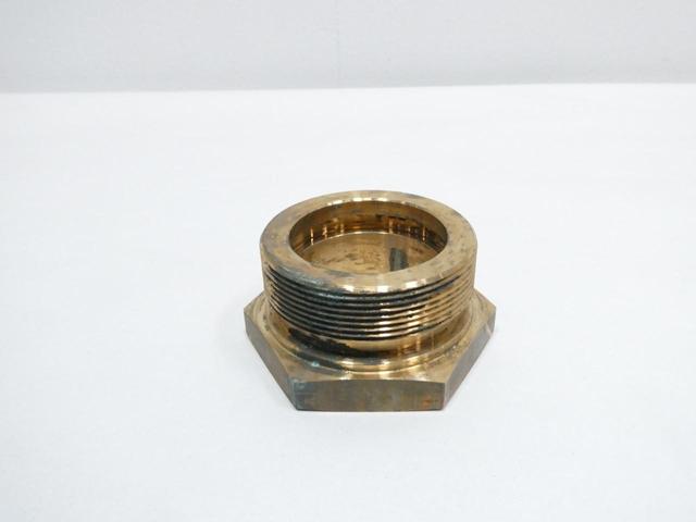 FISHER 1H946314042 BRASS BUSHING SEAL 2IN