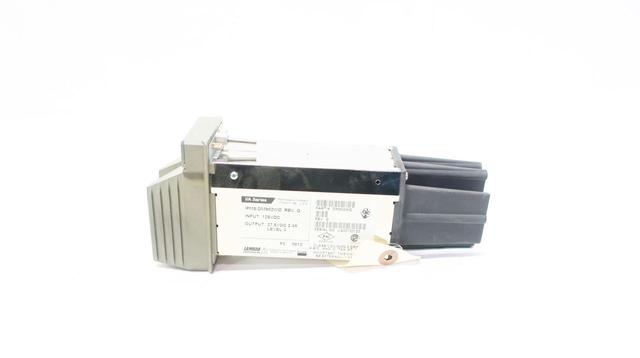 LAMBDA IPM5-DM902WQ I/A SERIES POWER SUPPLY MODULE INPUT 125V-DC OUTPUT 27.5V-DC