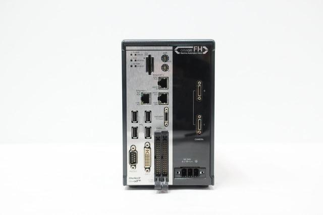 OMRON FH-1050 VISION CONTROLLER MODULE