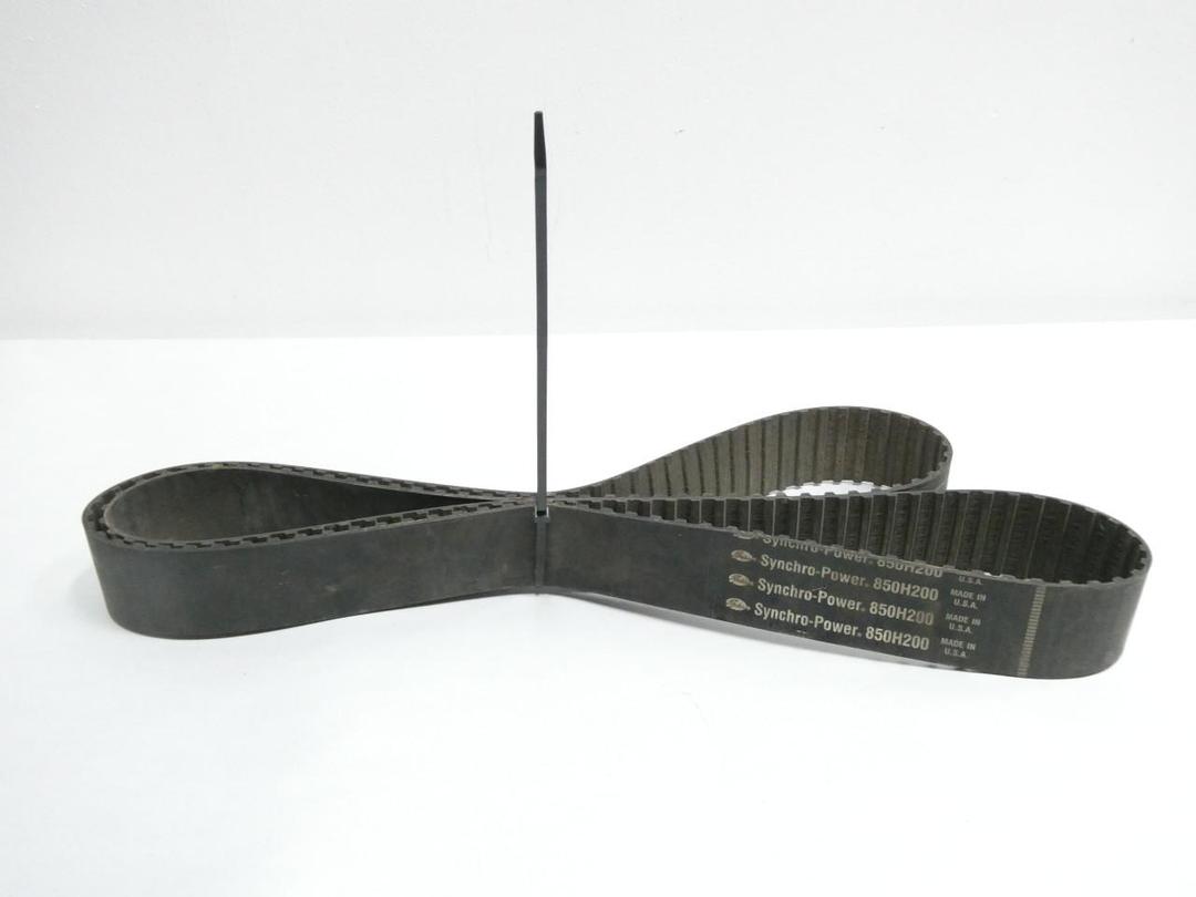 GATES 850H200 SYNCHRO-POWER TIMING BELT